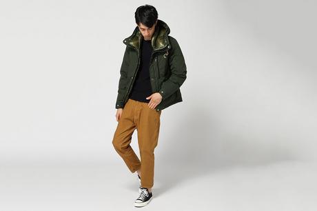 THE NORTH FACE PURPLE LABEL X JOURNAL STANDARD – F/W 2015 CAPSULE COLLECTION
