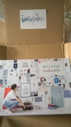 my little creative box