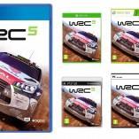Focus sur la simulation de rallye « WRC 5 »