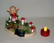 Atelier de porcelaine froide chez vous