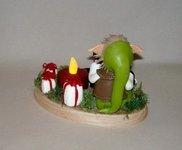 Atelier de porcelaine froide chez vous