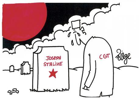 CGT Staline © Miège - Les Dossiers du contribuable