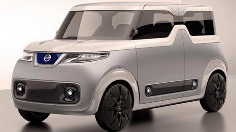 Preview Salon Automobile Tokyo : Nissan Concept