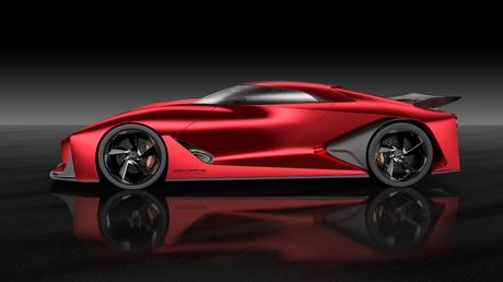 Preview Salon Automobile Tokyo : Nissan Concept