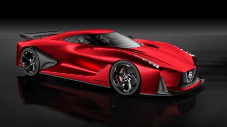 Preview Salon Automobile Tokyo : Nissan Concept