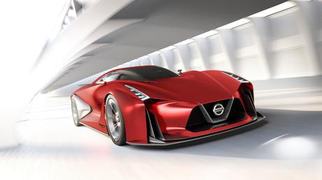 Preview Salon Automobile Tokyo : Nissan Concept