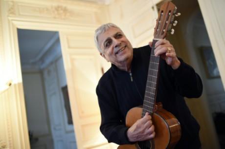 Enrico Macias veut retourner dans son Algérie natale