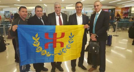 La levée du drapeau Kabyle fait trembler le pouvoir 