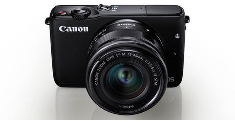 Canon dévoile l’EOS M10, un nouveau reflex compact