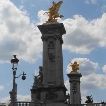 Le Pont Alexandre III, le plus majestueux ?