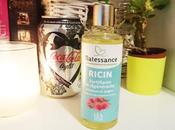 L'huile ricin Natessance Nature, verdict?
