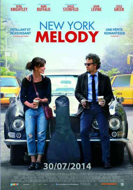 NEW-YORK MELODY: I FEEL GOOD