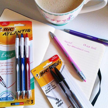 Le stylo... #PouvoirDécrire