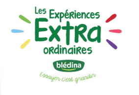 Les expériences EXTRAordinaires de Blédina [Bon plan]