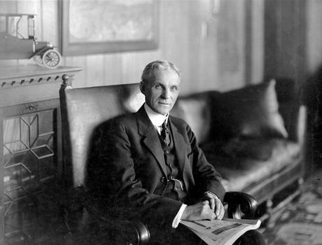 Le secret de la réussite d’Henry Ford