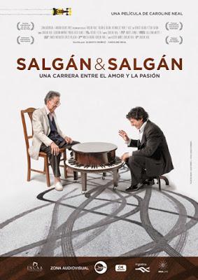 Sortie d'un documentaire sur les Salgán père et fils – n° 4500 [à l'affiche]