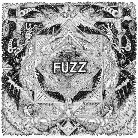 FUZZ, Fuzz II (album), sortie le 23 octobre