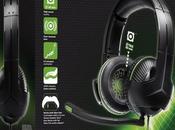 Y-300X: casque gaming Thrustmaster sous licence officielle Xbox