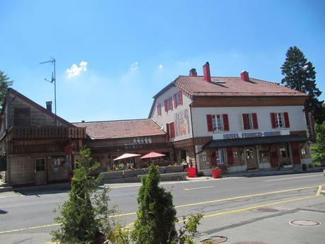 La France -  La Cure