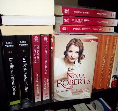 La Vallée des promesses de Nora Roberts