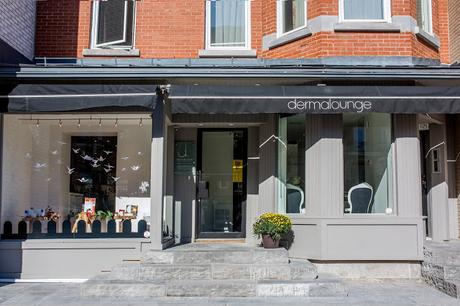 De nouveaux locaux pour Dermalounge