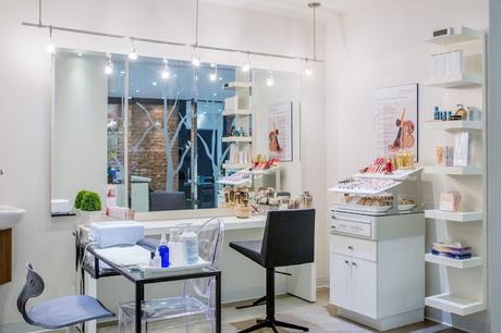 De nouveaux locaux pour Dermalounge