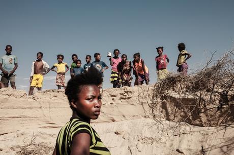 Madagascar, terminus des cyclones. la Grande île est un concentré des dérèglements climatique s.