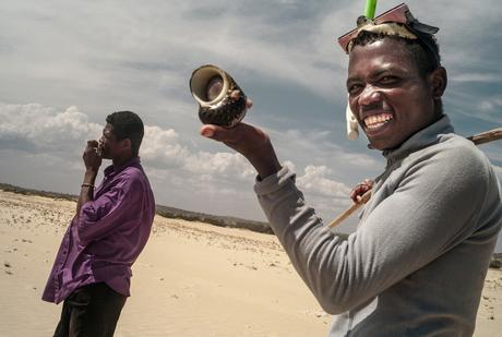 Madagascar, terminus des cyclones. la Grande île est un concentré des dérèglements climatique s.