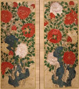 Tigres de papier : cinq siècles de peinture en Corée.