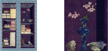 Tigres de papier : cinq siècles de peinture en Corée.