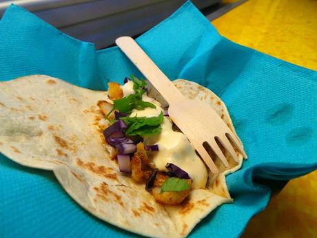 Découvrez les tacos Old El Paso Restaurante avec son foodtruck #1photopouruntaco