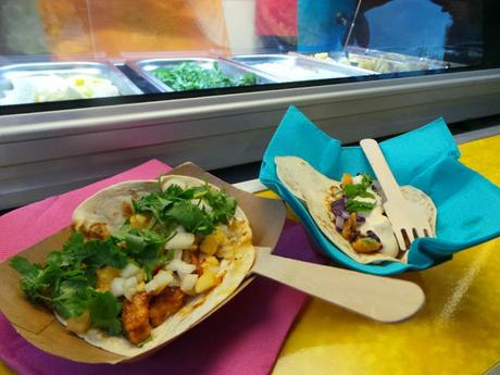 Découvrez les tacos Old El Paso Restaurante avec son foodtruck #1photopouruntaco
