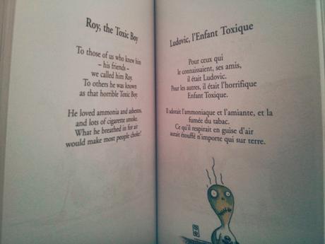 editions bilingue tim b