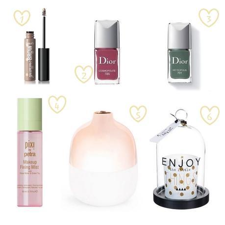 Wishlist, mes envies d’octobre…