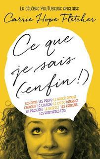 Ce que je sais (enfin!) - Carrie Hope Fletcher #80