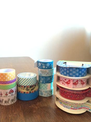 DIY : Mes fournitures créatives #1