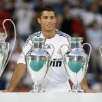 image de c.ronaldo au real madrid