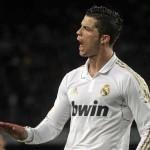 image de c.ronaldo au real madrid