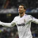 image de c.ronaldo au real madrid
