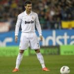 image de c.ronaldo au real madrid