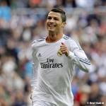 image de c.ronaldo au real madrid