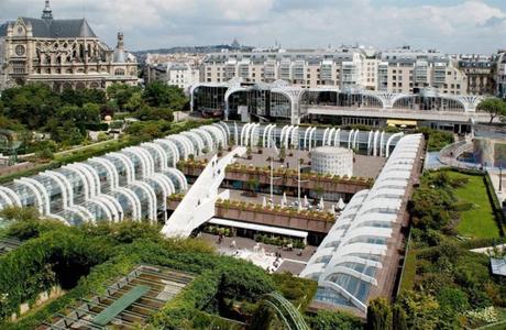 Les Halles s'enlisent