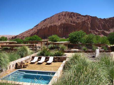 Détente à l’Alto Atacama Desert Lodge & Spa