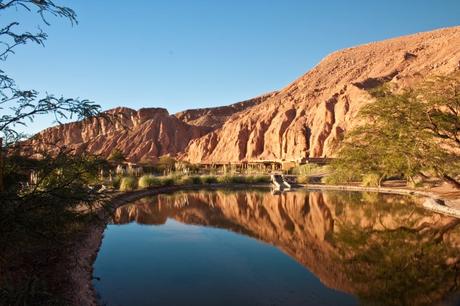 Détente à l’Alto Atacama Desert Lodge & Spa