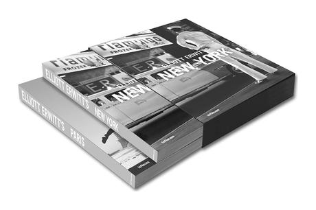 ELLIOTT ERWITT – NEW YORK/PARIS BOX SET