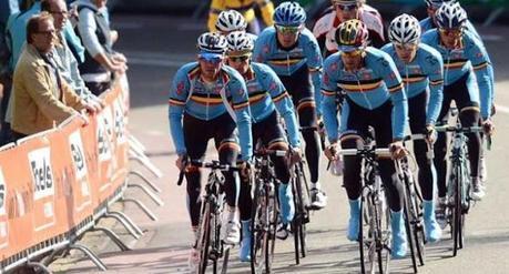 Le prochain maillot extérieur de la Belgique inspiré par le vélo