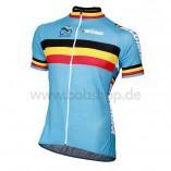 Le prochain maillot extérieur de la Belgique inspiré par le vélo