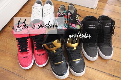 sneakers