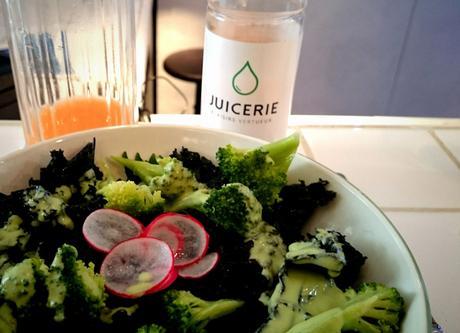 Juicerie :  la cantine à jus vraiment saine