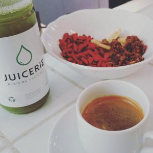 Juicerie : la cantine à jus vraiment saine Juicerie : la cantine à jus vraiment saine